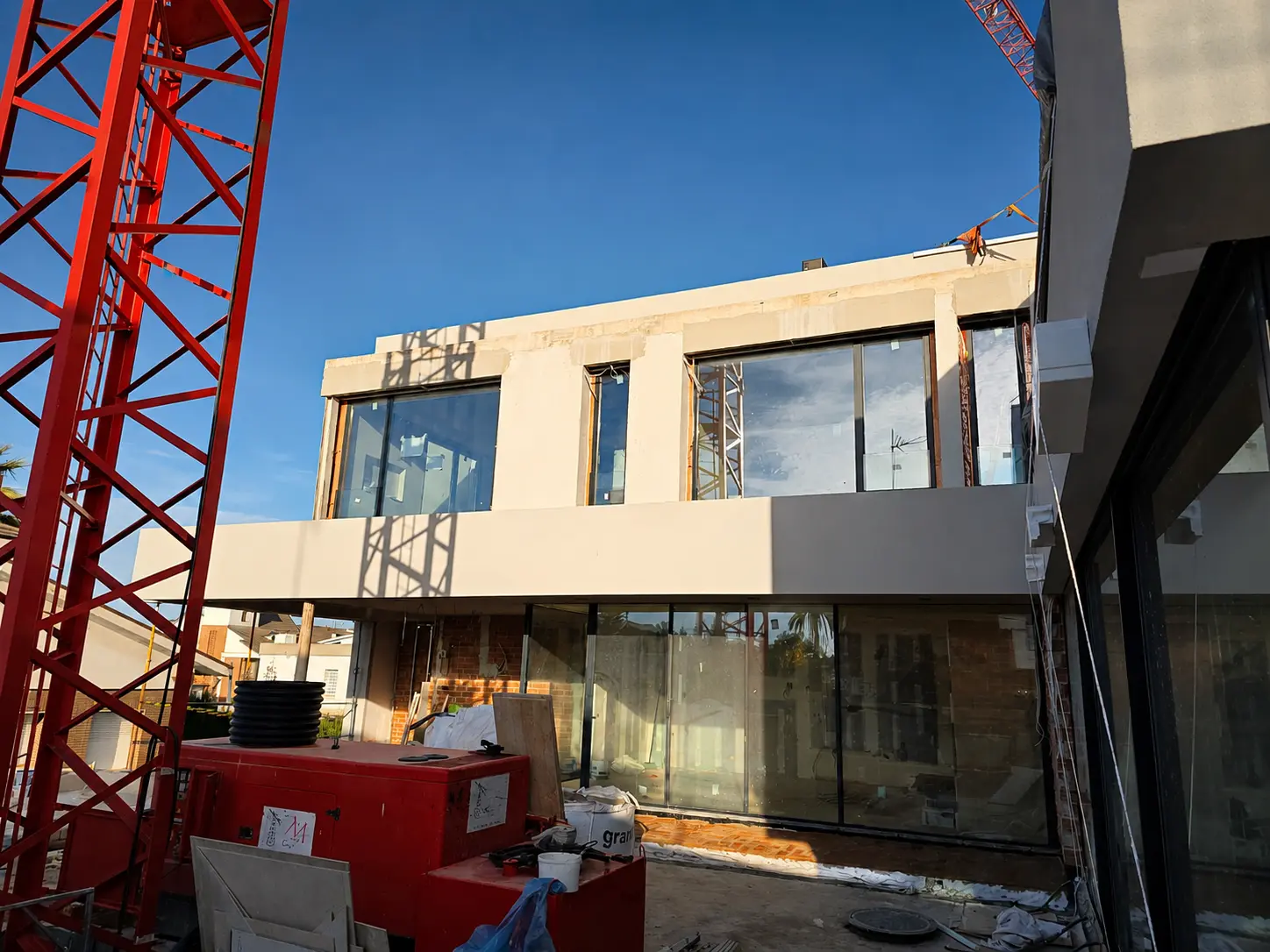 Obra nueva