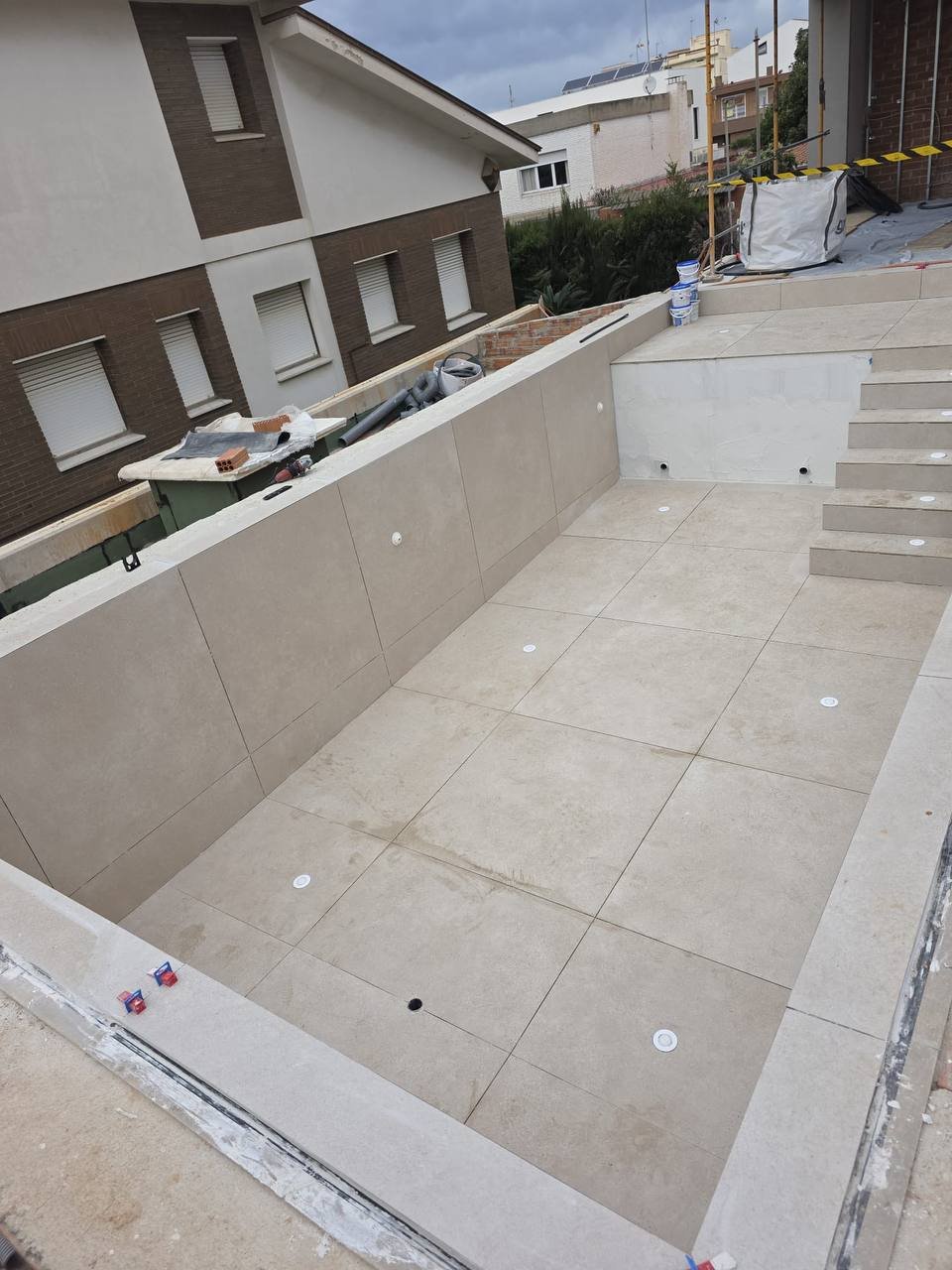 Terraza ático reformada · Barcelona · 2025